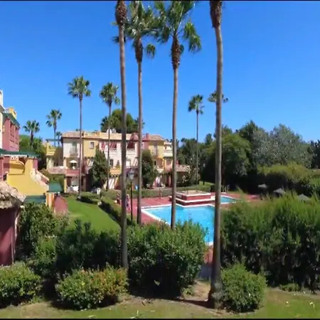 Apartment Hoyo 1, Golfe Isla Canela *
