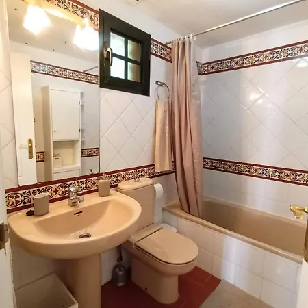 Hoyo 1, Golfe Isla Canela Apartment