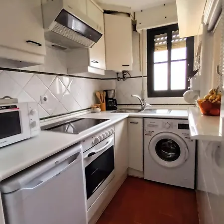 Hoyo 1, Golfe Isla Canela Apartment