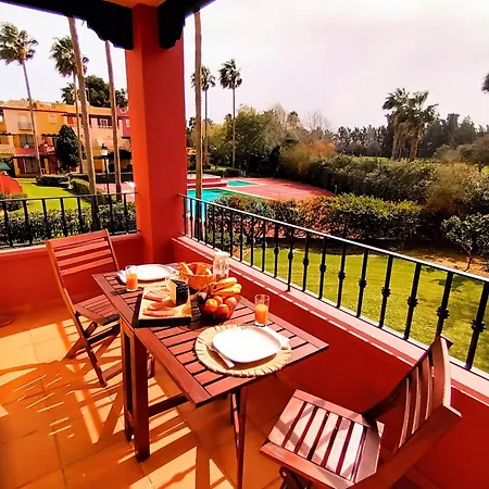 Hoyo 1, Golfe Isla Canela Apartment *